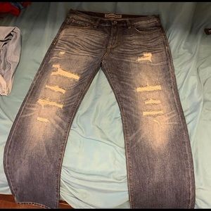 Express jeans